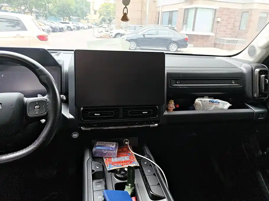Haval Menglong 2025 2025 2.0T 4WD Ultra