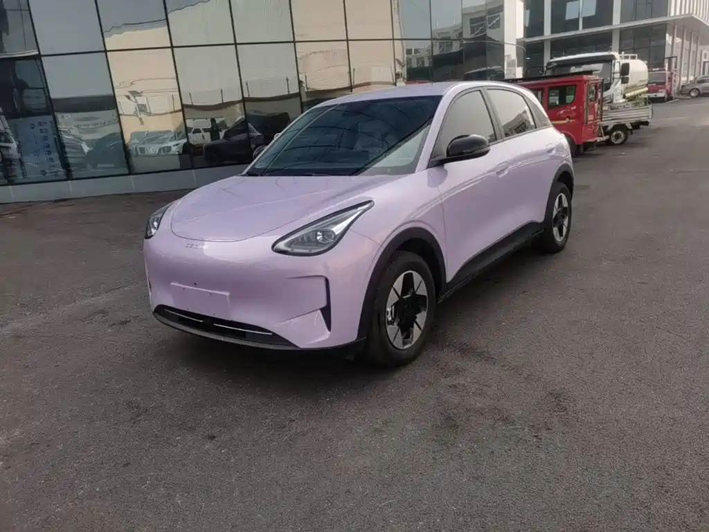 Geely Galaxy Starry Wish 2026 2026 Edition 410km Freedom Version