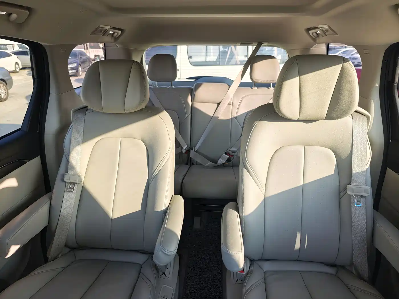 Buick GL8 2023 ES Landmaster Comfort фото 20