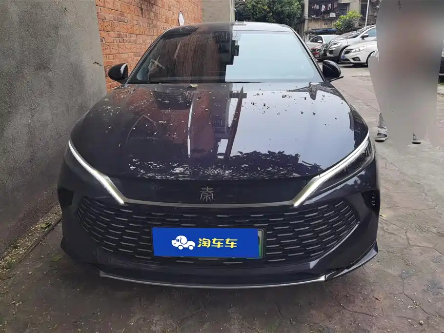 BYD QIN L