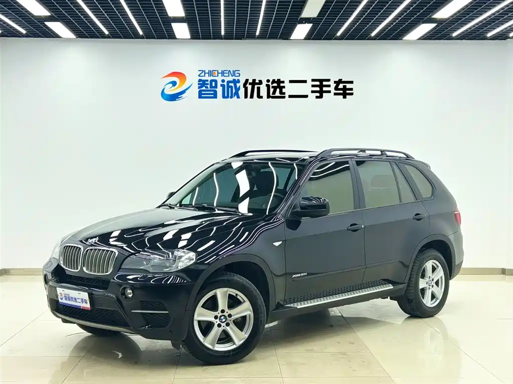 BMW X5 (Import) 2013 xDrive35i Leading