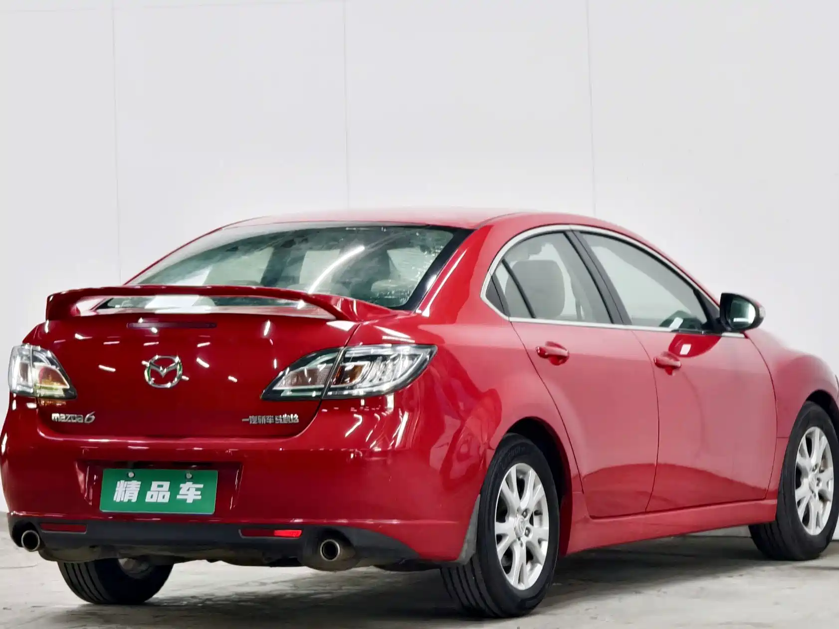 Фото 4 - Mazda Ruiyi