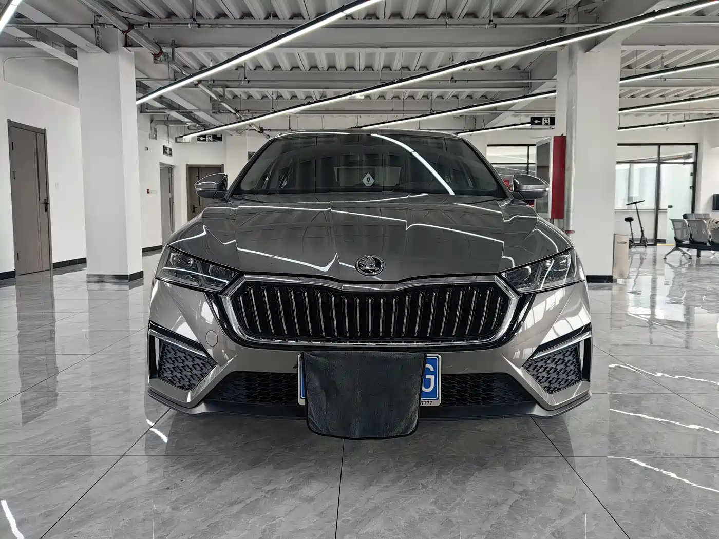 Škoda Octavia 2021 PRO TSI280 DSG Luxury Edition
