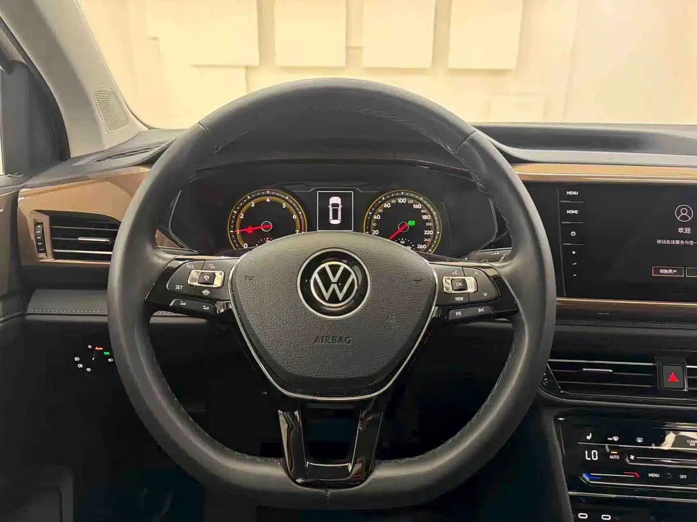 Volkswagen Tharu 2021 280TSI 2WD Luxury Plus фото 15