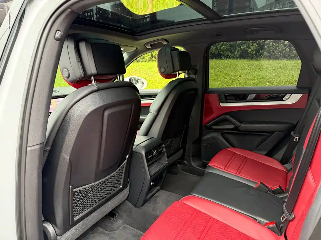 Porsche Cayenne New Energy 2024 2024 Cayenne E-Hybrid 2.0T