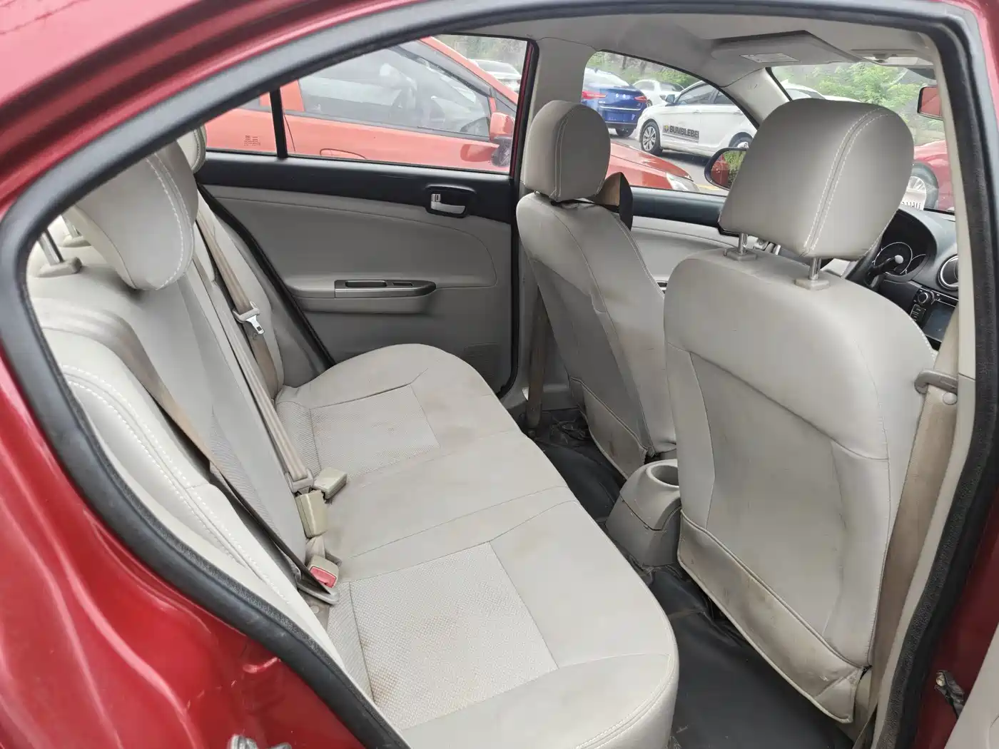 Changan Yuexiang V3 2017 2012 1.3L Manual Comfort China IV