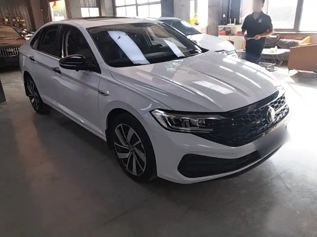 Volkswagen Sagitar 2025 2025 Model Second Facelift 300TSI DSG Transcend Edition