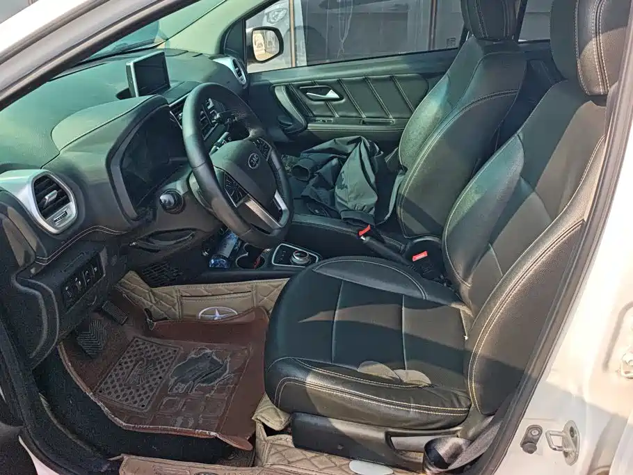 JAC JAC iEV6E 2019 2019 Sport Edition iEV6E Luxury Smart Premium Package