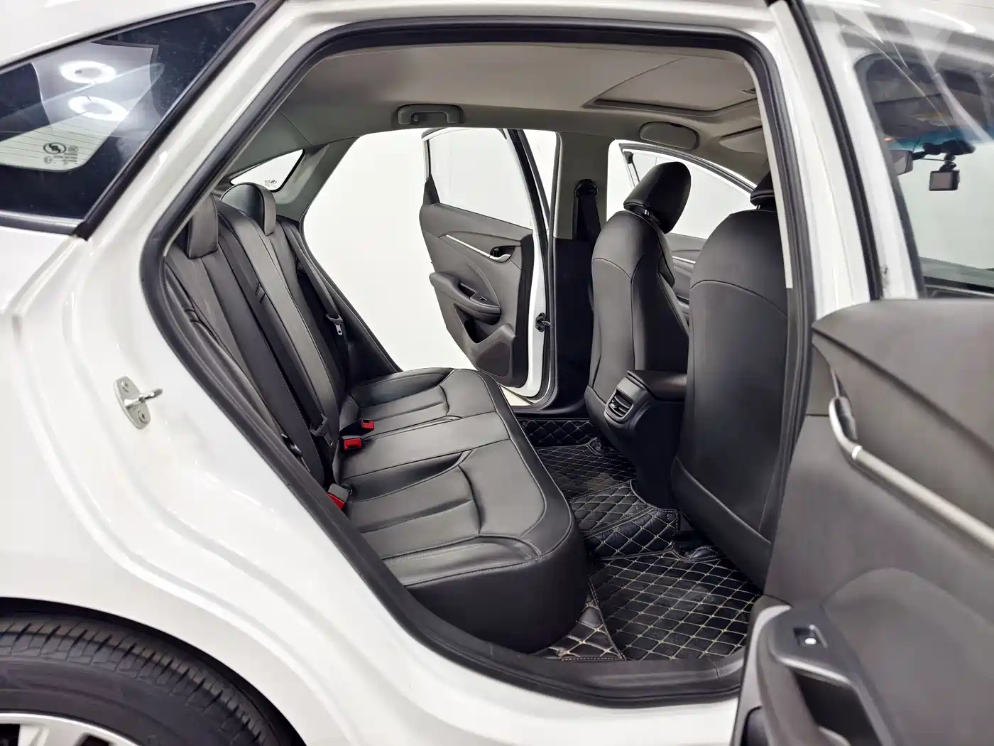 Buick Excelle 2021 Facelift Exemplar 1.5L Auto Elite фото 16