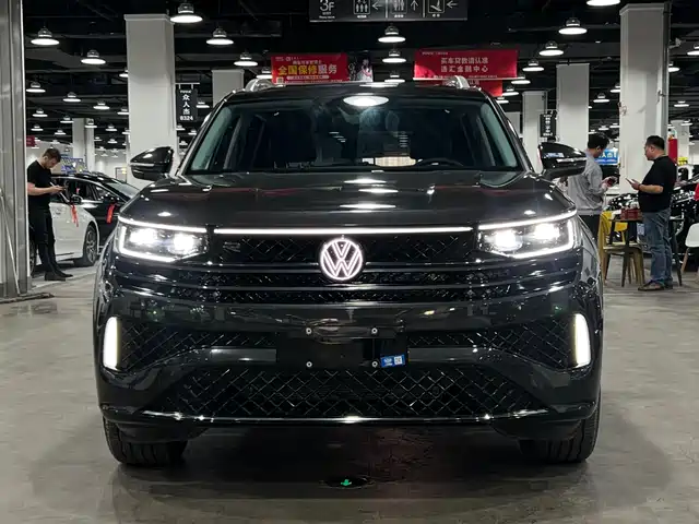 VOLKSWAGEN RANGE PATROL