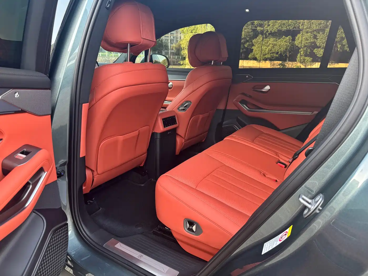 BYD Tang L 2025 DM 175KM Drone Player Edition фото 15