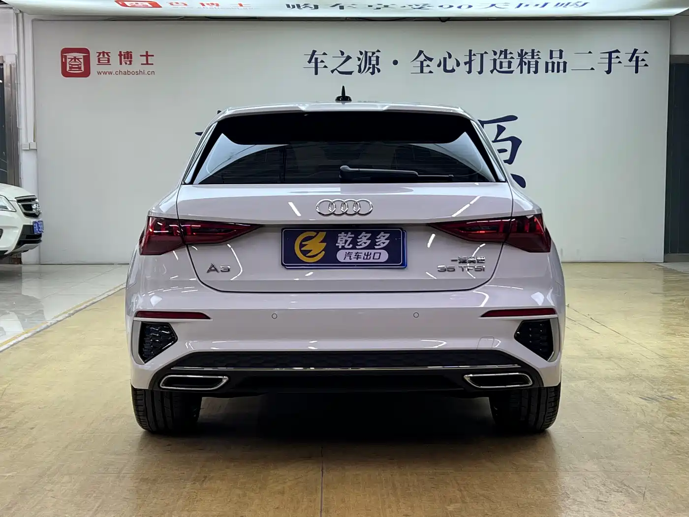 Audi A3 2023 Sportback 35 TFSI Fashion Sport фото 4