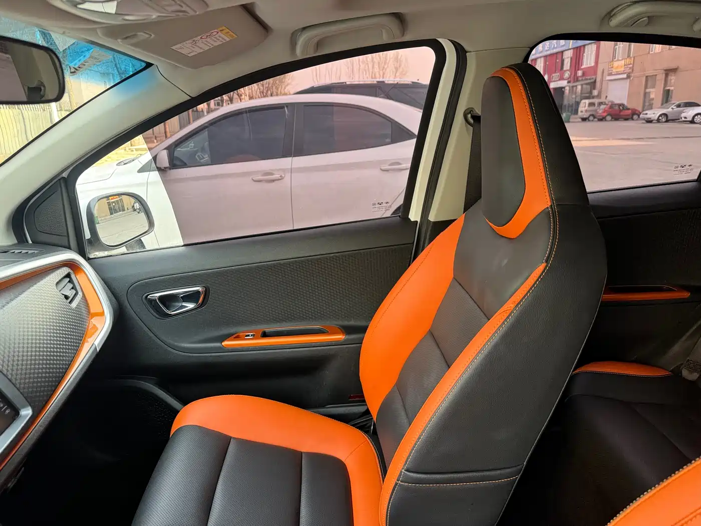 Geely Yuanjing X1 2018 2017 1.3L Auto Player Edition