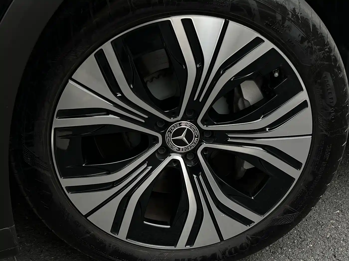 Mercedes-Benz EQE SUV 2024 500 4MATIC Luxury Edition фото 7