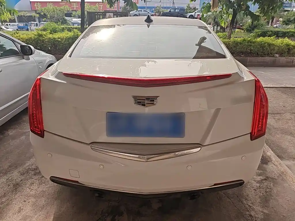 Cadillac ATS-L 2019 2017 28T Technology