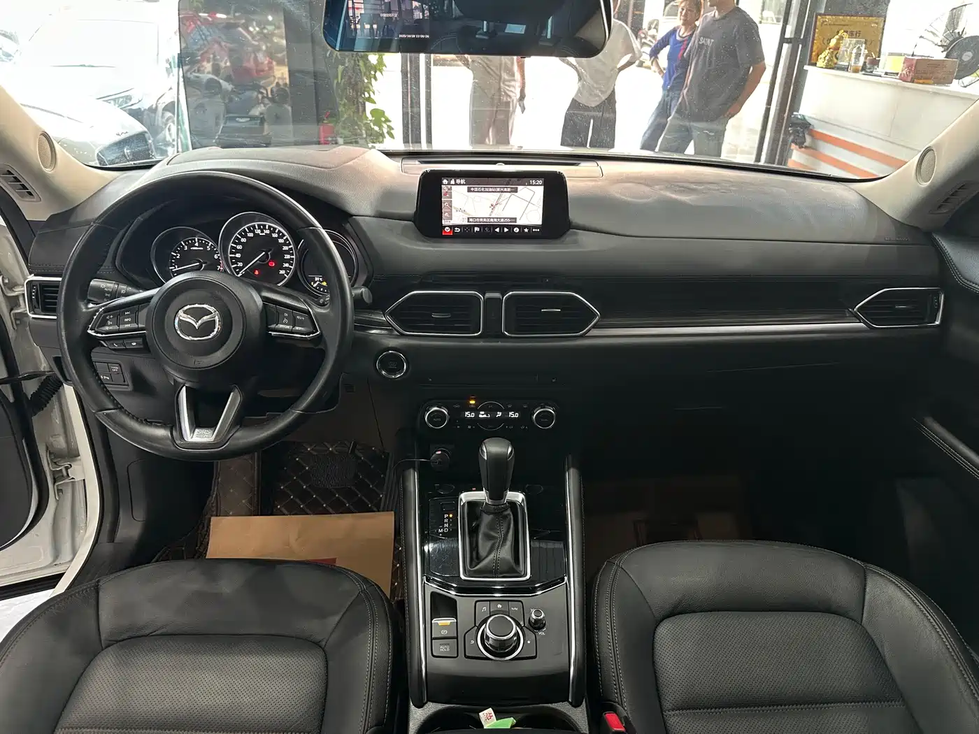 Фото 14 - Mazda CX-5