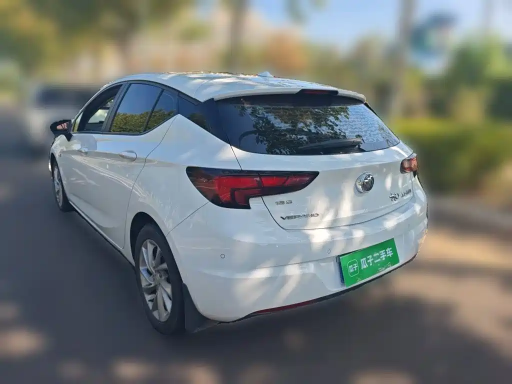 Buick Verano 2016 2016 Hatchback 15S Automatic Leading