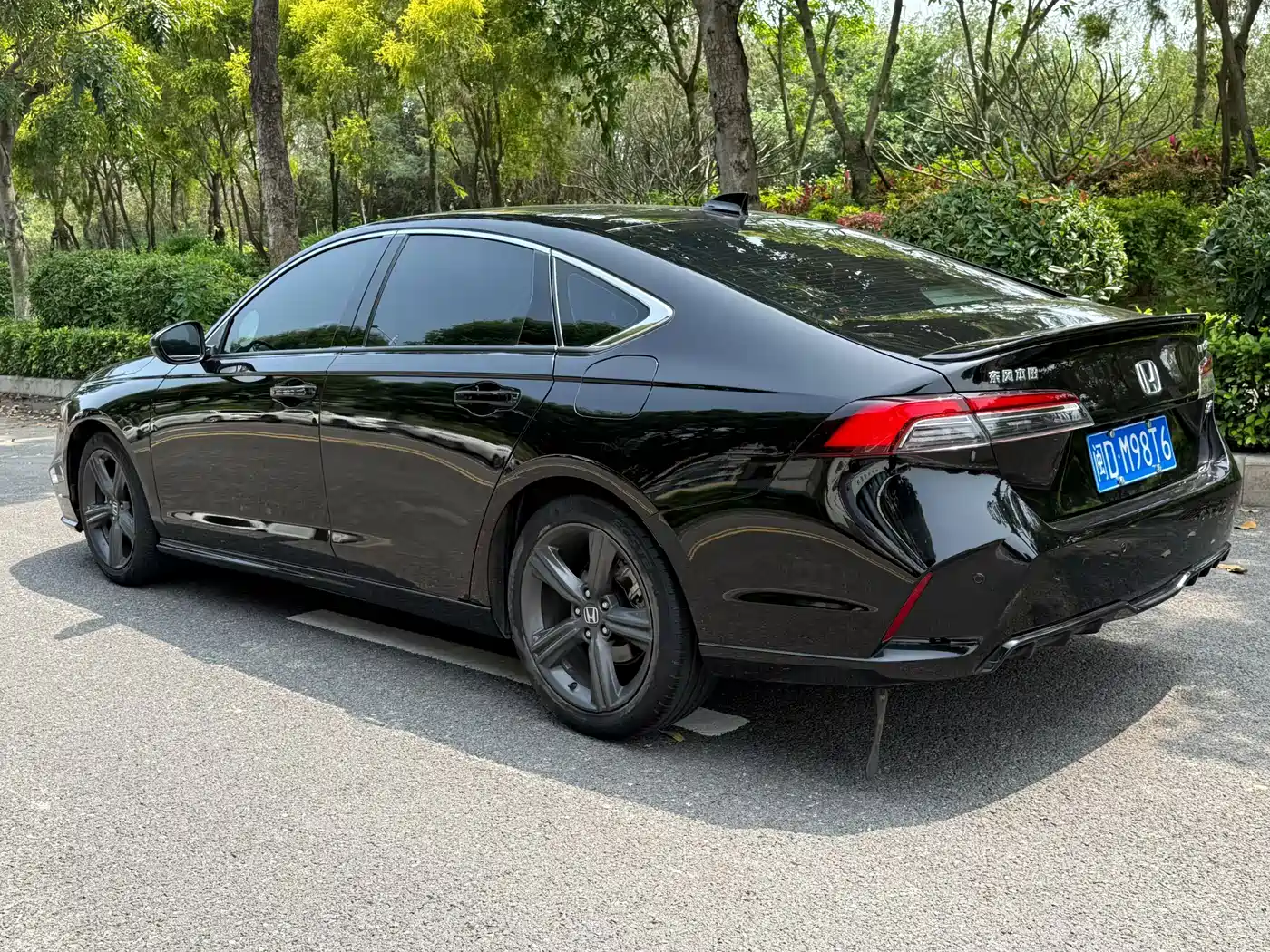 Honda Inspire 2024 2023 260TURBO Elegant Edition