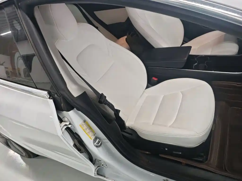 Tesla Model 3 (Import) 2019 2019 Standard Range RWD Upgraded Edition
