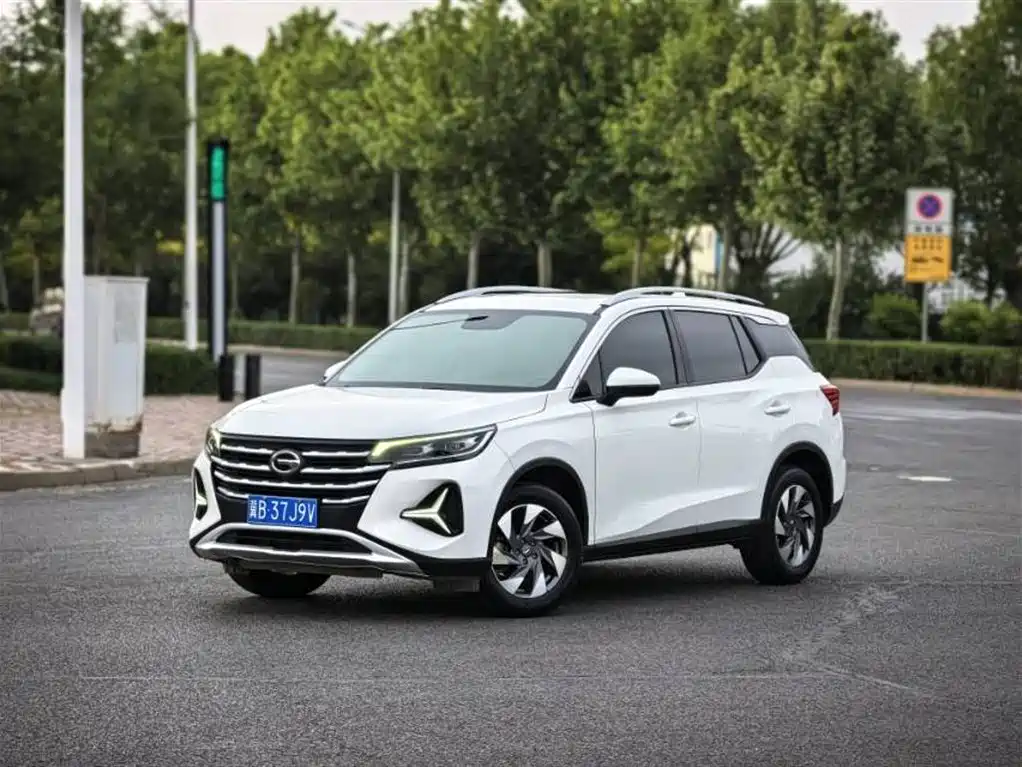 GAC Trumpchi Trumpchi GS4 2021 270T Auto Luxury Smart Connect