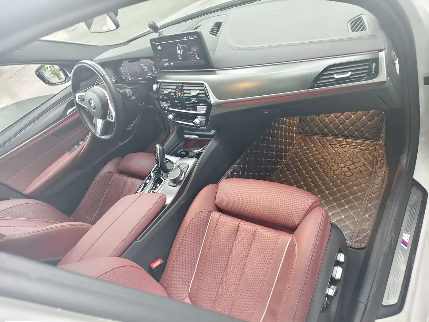 BMW 5 SERIES NEW ENERGY