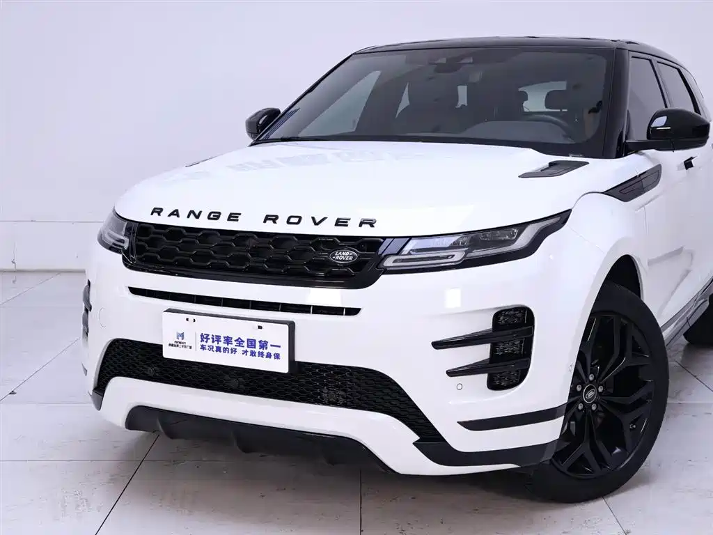 Land Rover Range Rover Evoque 2020 249PS R-DYNAMIC S Sport Edition фото 3