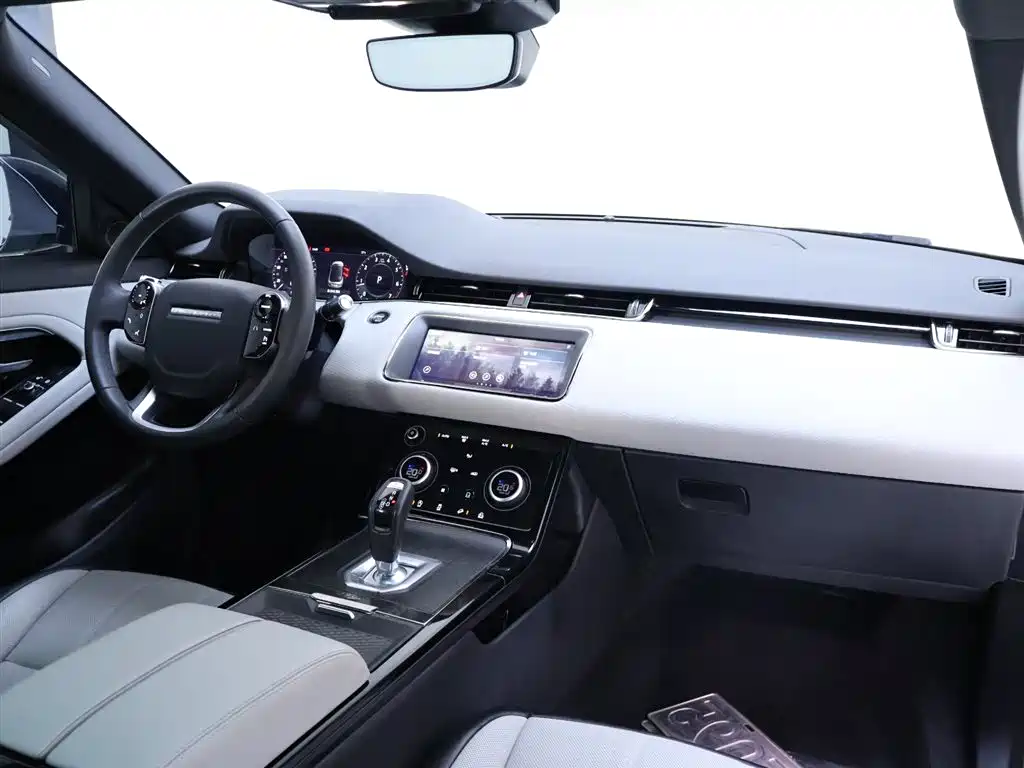 Land Rover Range Rover Evoque 2020 249PS R-DYNAMIC S Sport Edition фото 20