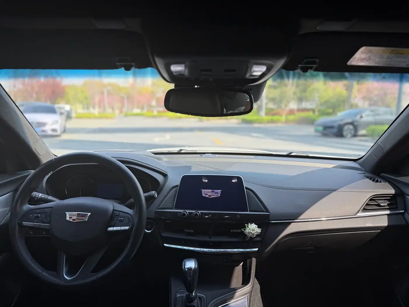 Cadillac CT4 2021 28T Premium Edition фото 11