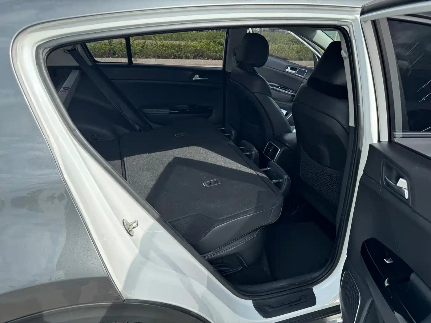 Kia KX5 2016 Model 1.6T Automatic 2WD DLX фото 17