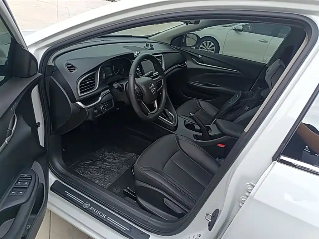 Buick Excelle 2021 Facelift Exemplar 1.5L Auto Elite фото 15
