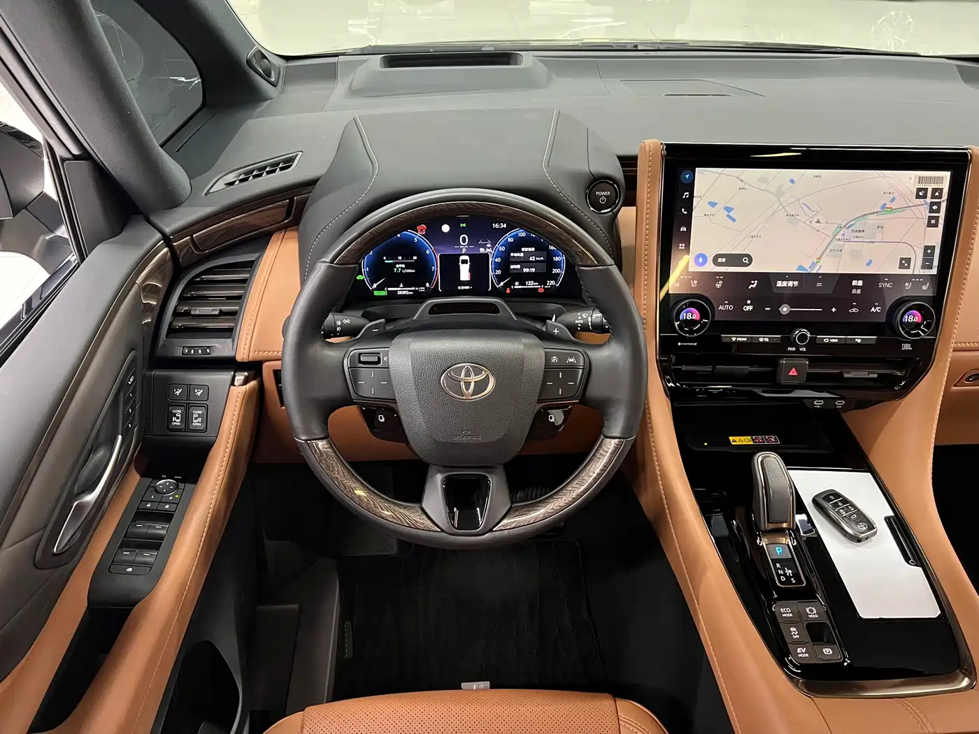 Toyota Alphard 2025 2024 Hybrid 2.5L Ultimate Enjoyment Edition