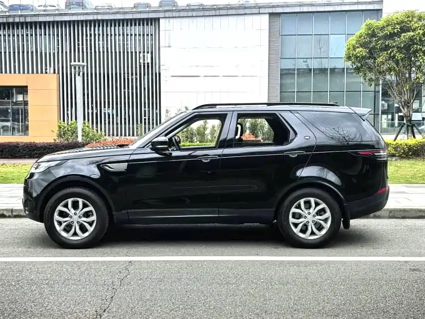 Фото 5 - Land Rover Discovery
