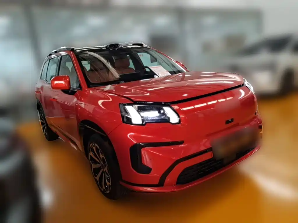 Aion V 2025 2024 Aion Tyrannosaurus 650 LiDAR Edition