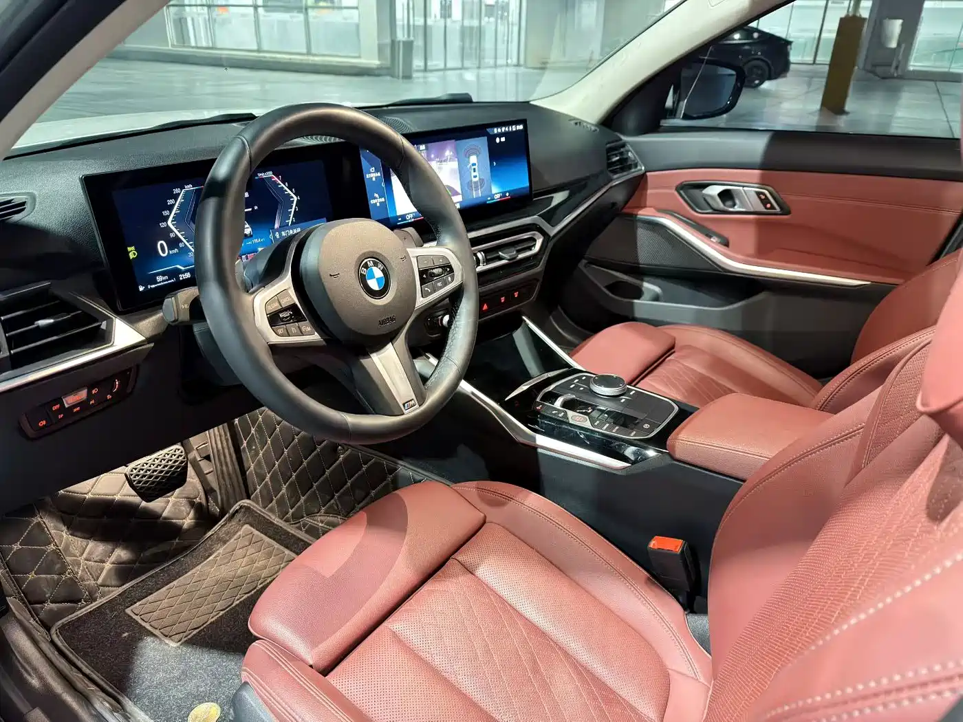 BMW 3 Series 2023 320Li M Sport Package фото 3