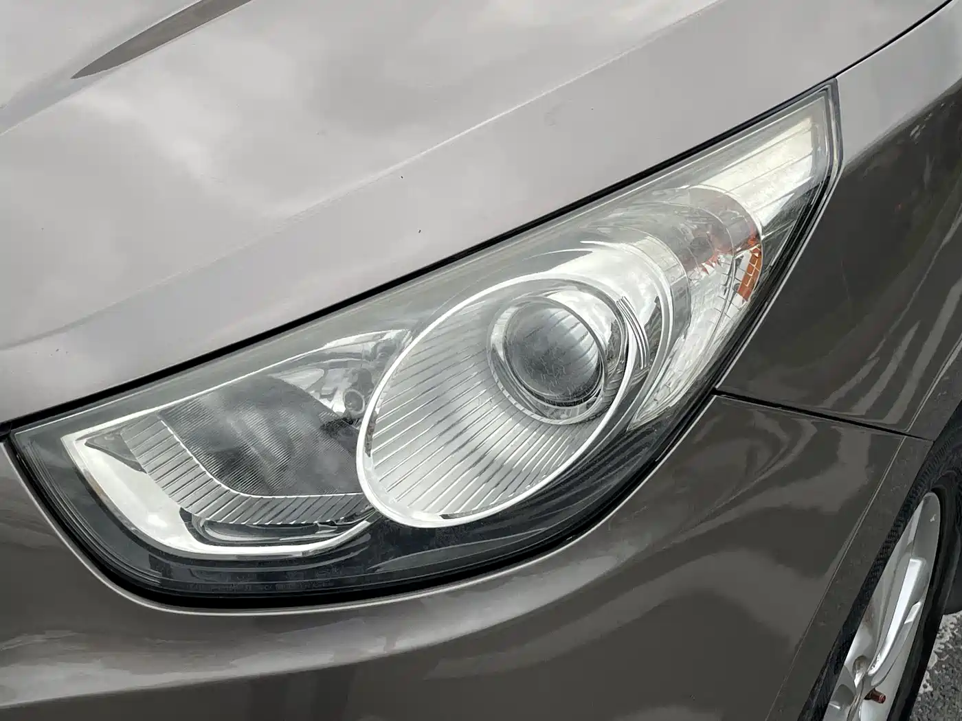 Hyundai Beijing Hyundai ix35 2010 2.4L Automatic 2WD Premium GLS фото 13