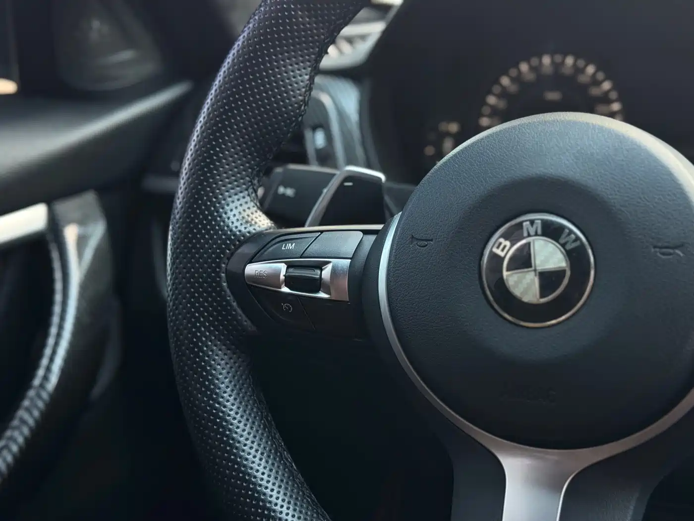 BMW 3 Series 2019 320Li M Sport Black Night Edition фото 16