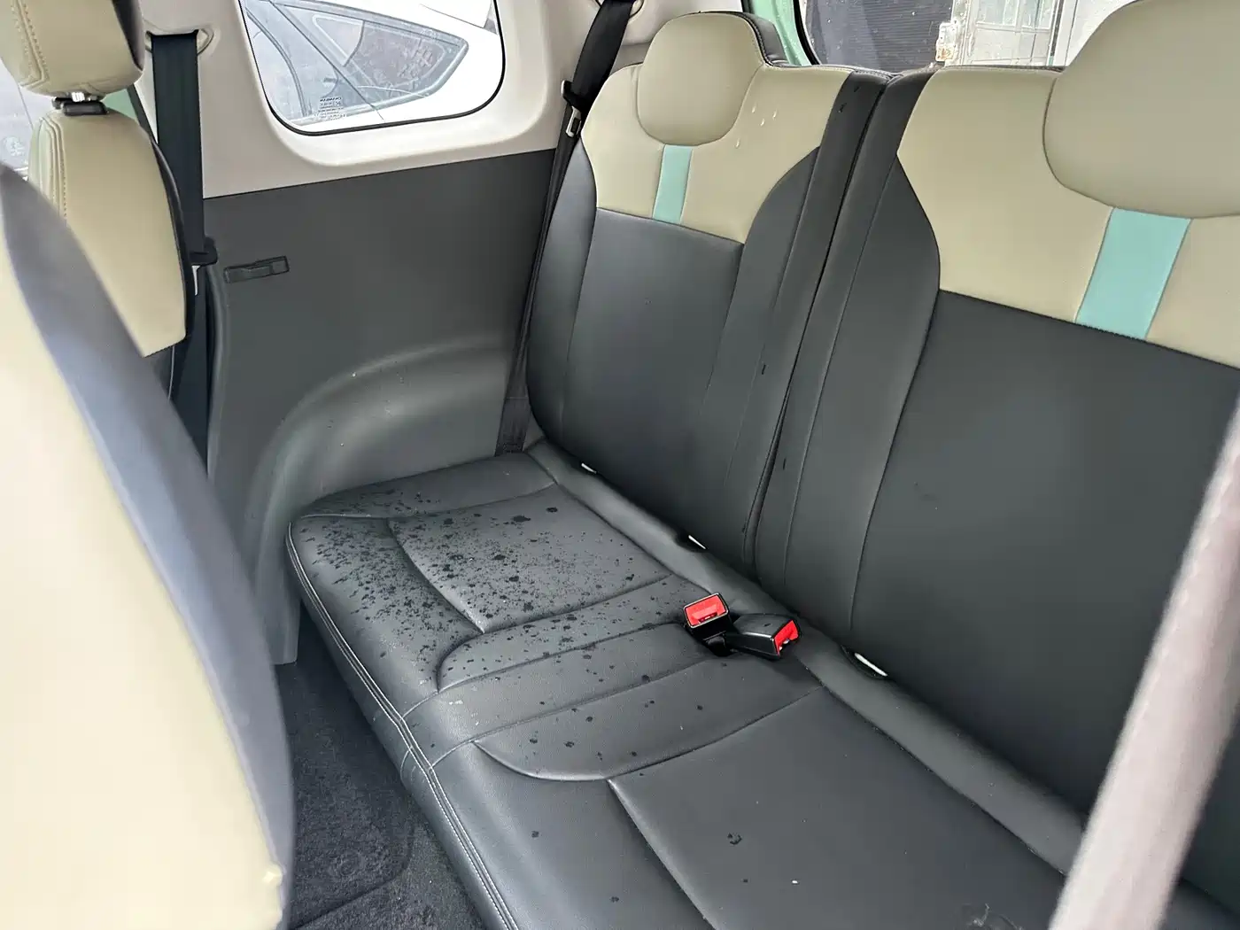 Changan Qiyuan Changan Lumin 2022 2022 210km Sweet Edition