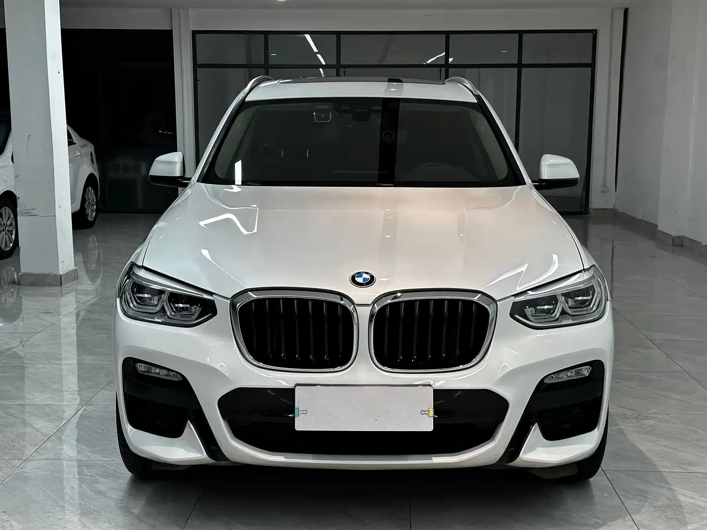 BMW X3 2018 xDrive25i M Sport Package China VI фото 2