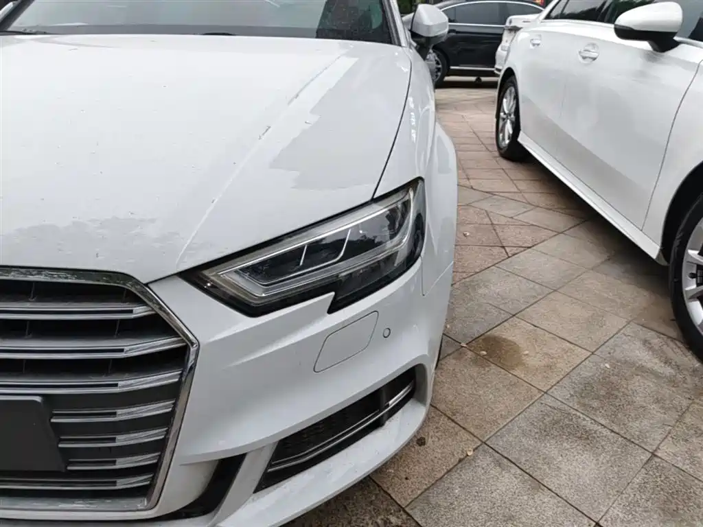 Audi A3 2020 Limousine 35 TFSI Fashion China VI фото 24