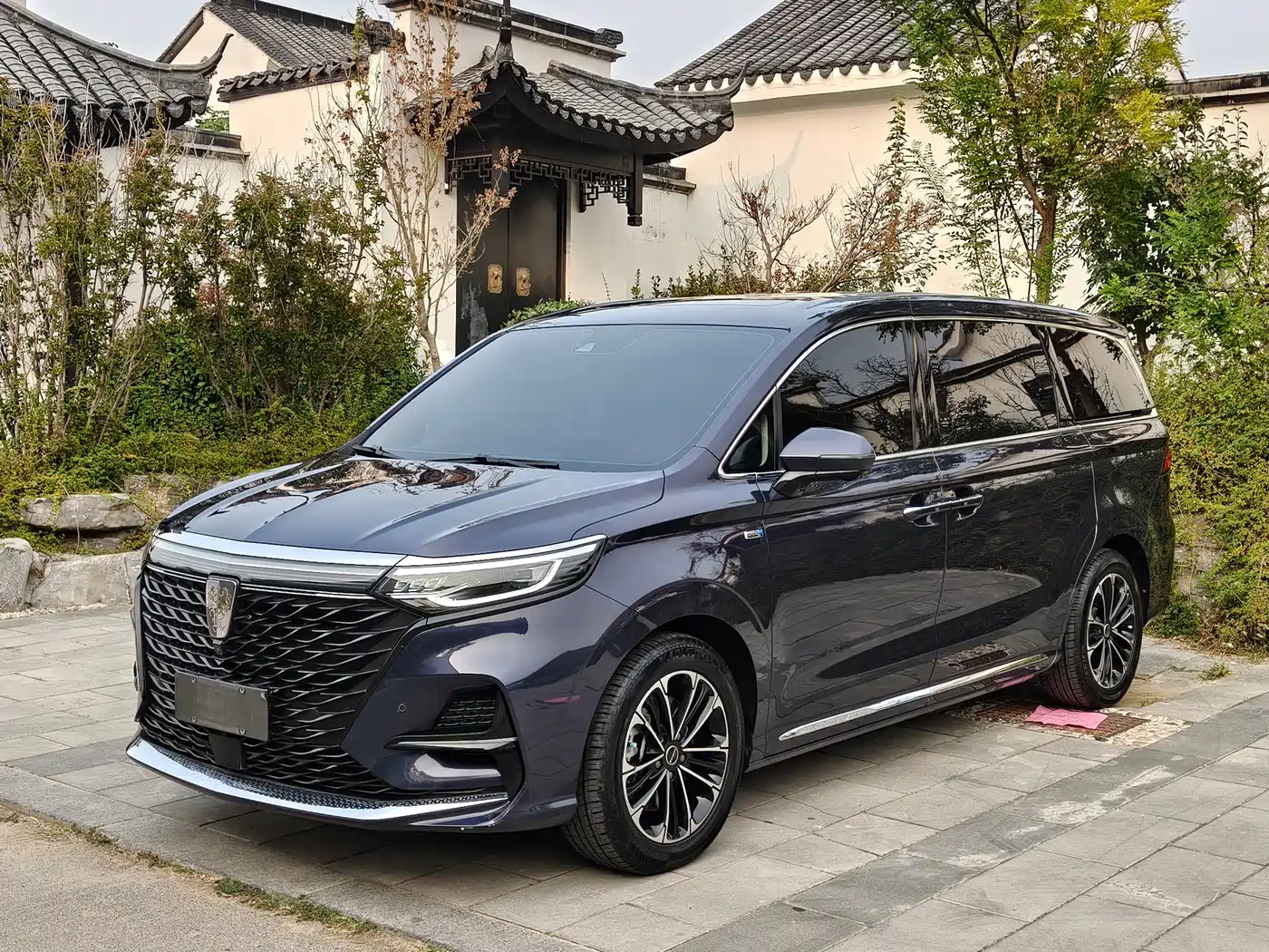 Roewe iMAX8 2021 2021 400TGI Supreme Series Honor