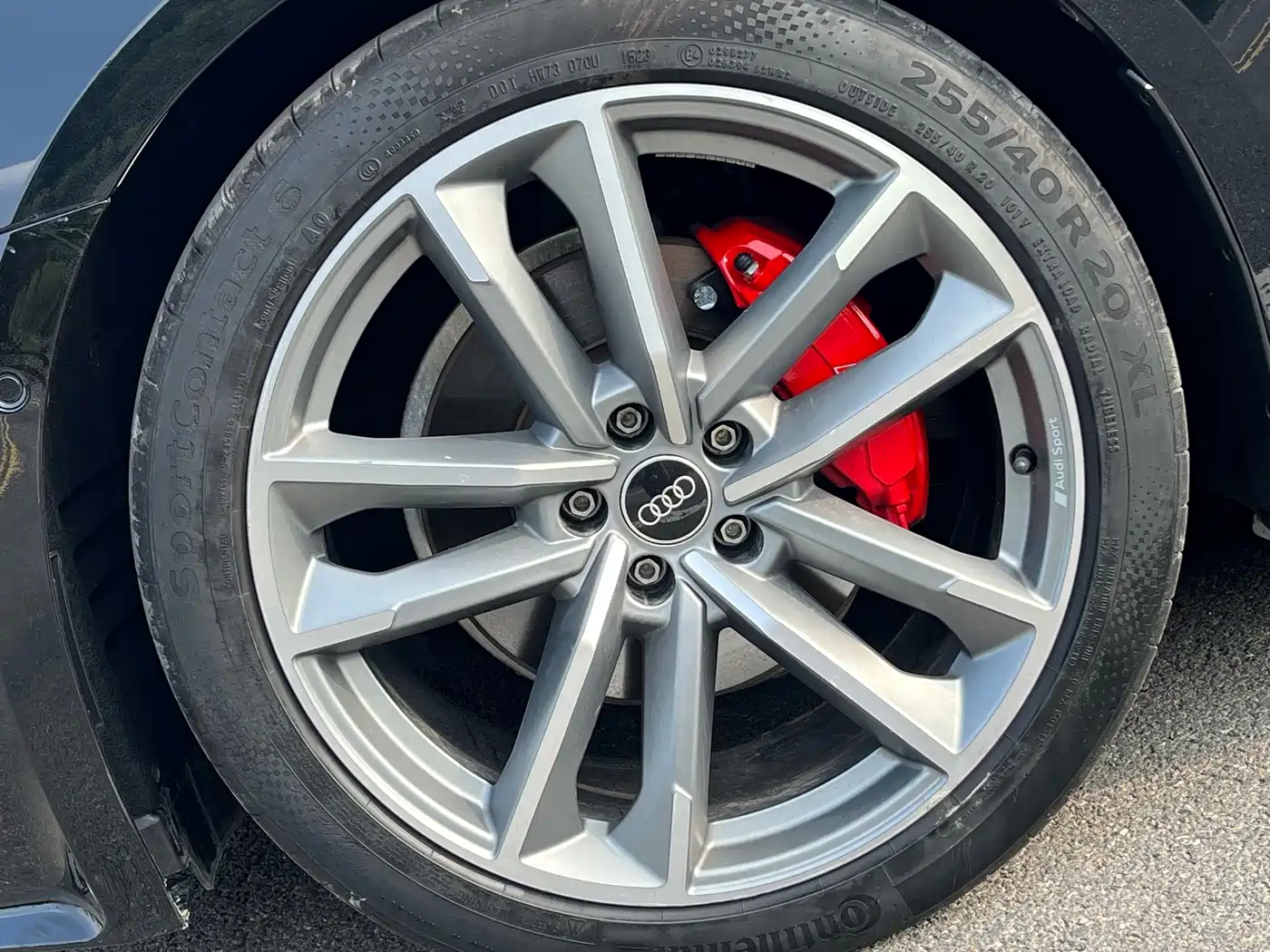 Audi A7 2024 2023 Model 45 TFSI Premium Selection Edition