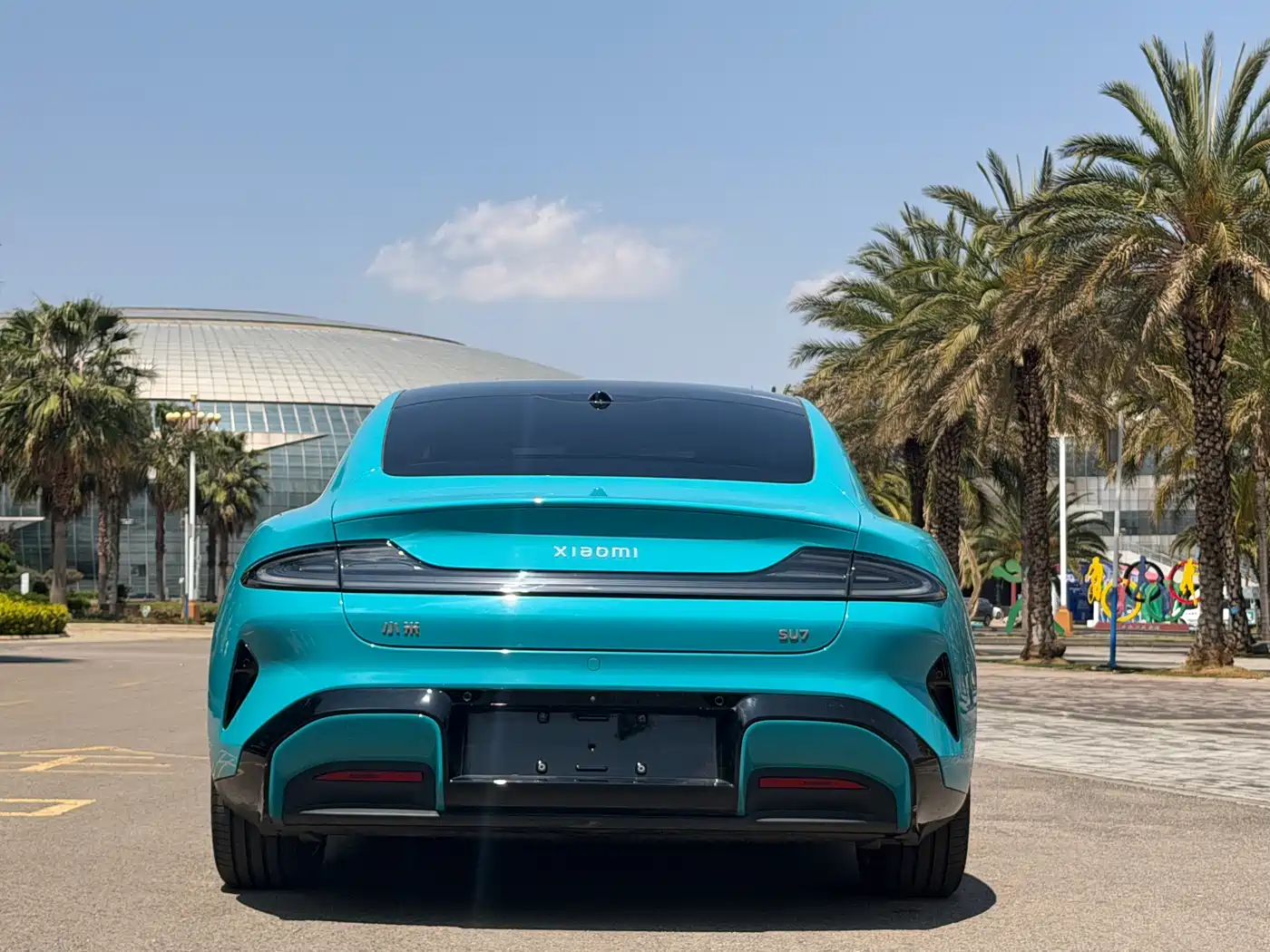 XIAOMI CAR XIAOMI SU7