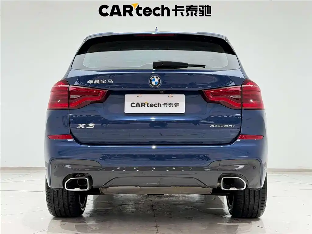 BMW X3 2020 xDrive30i Leading M Sport Package фото 9