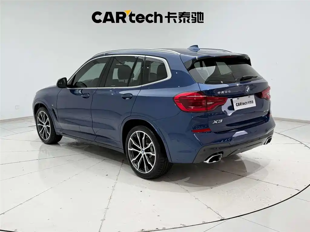 BMW X3 2020 xDrive30i Leading M Sport Package фото 7