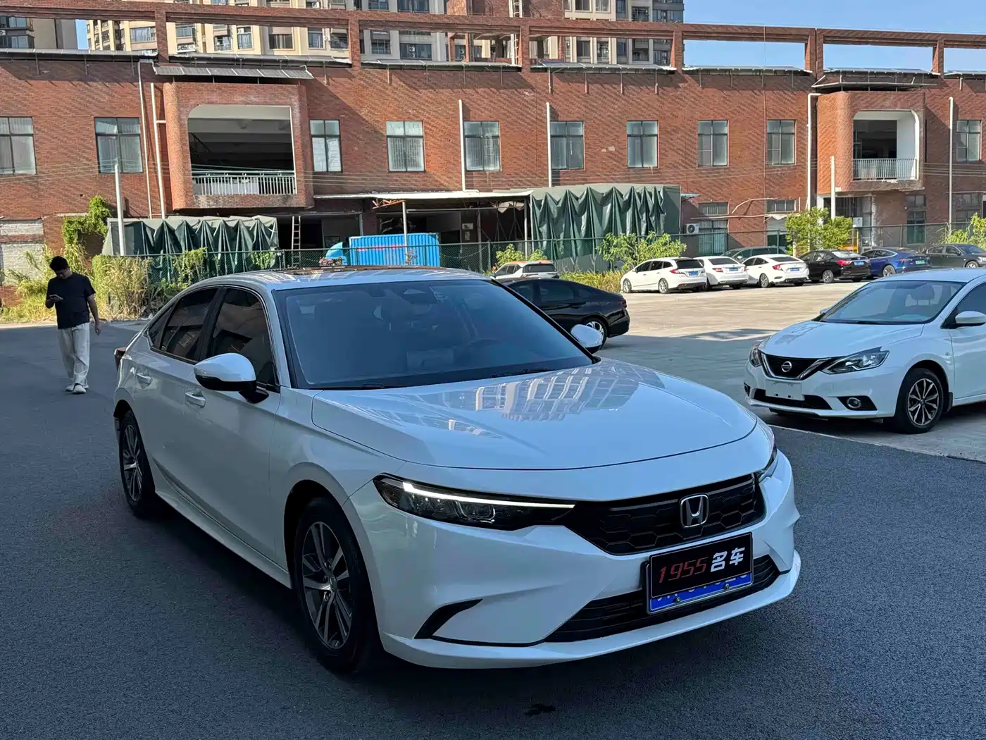 2025 Honda Integra