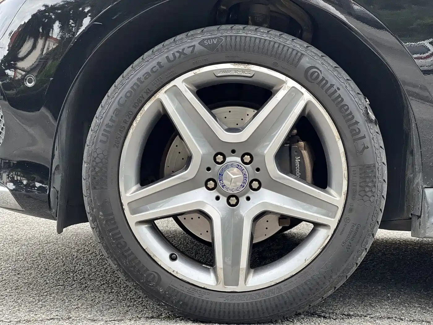 Mercedes-Benz GLE 2016 GLE 400 4MATIC фото 5