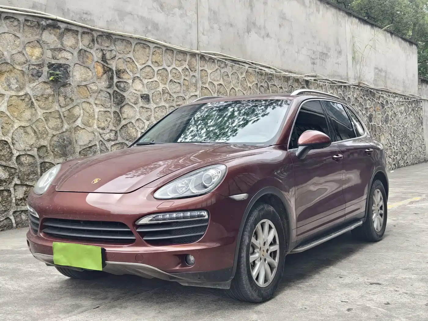 Porsche Cayenne 2011 Cayenne S 4.8L фото 7