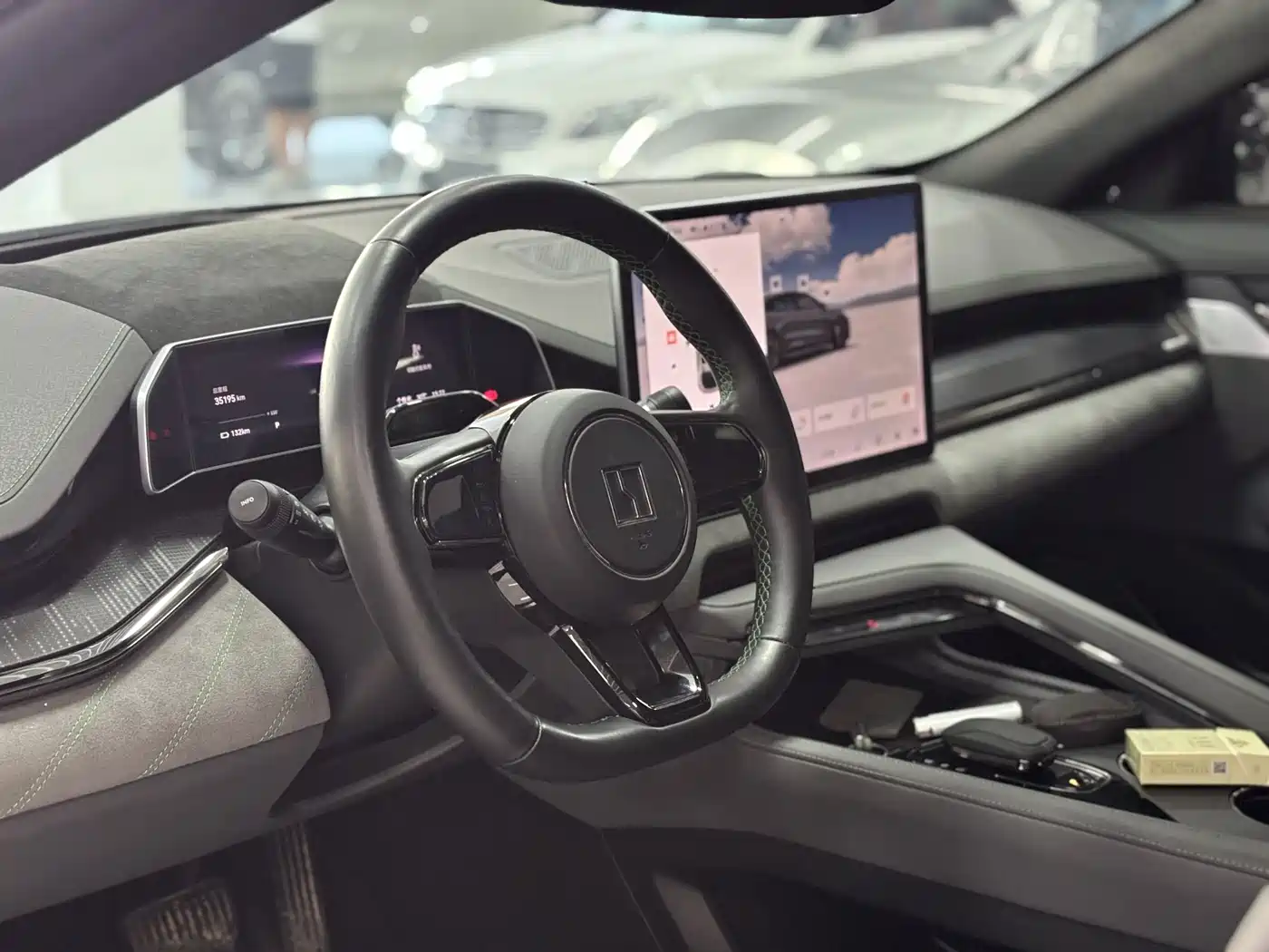 ZEEKR EXTREME KRYPTON 001