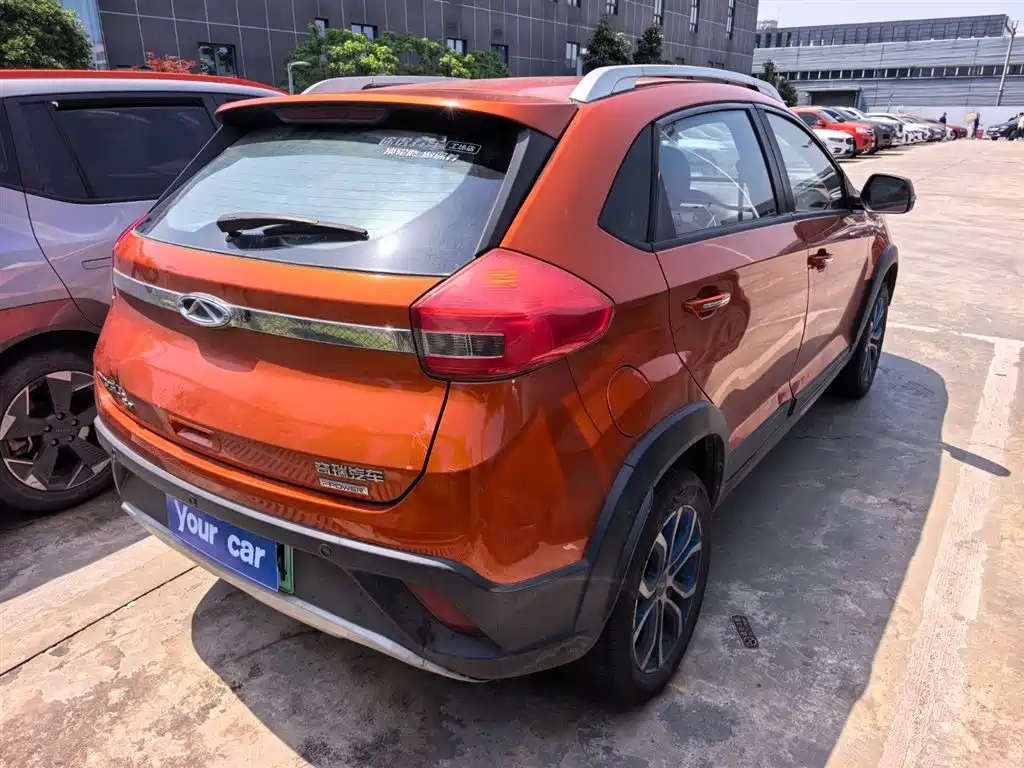 CHERY TIGGO 3XE