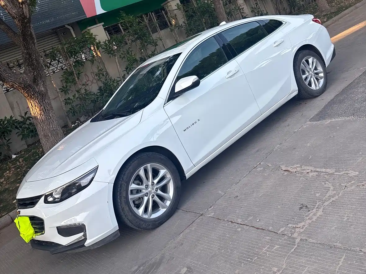 Chevrolet Malibu XL 2018 530T Auto RuiChi Edition фото 2
